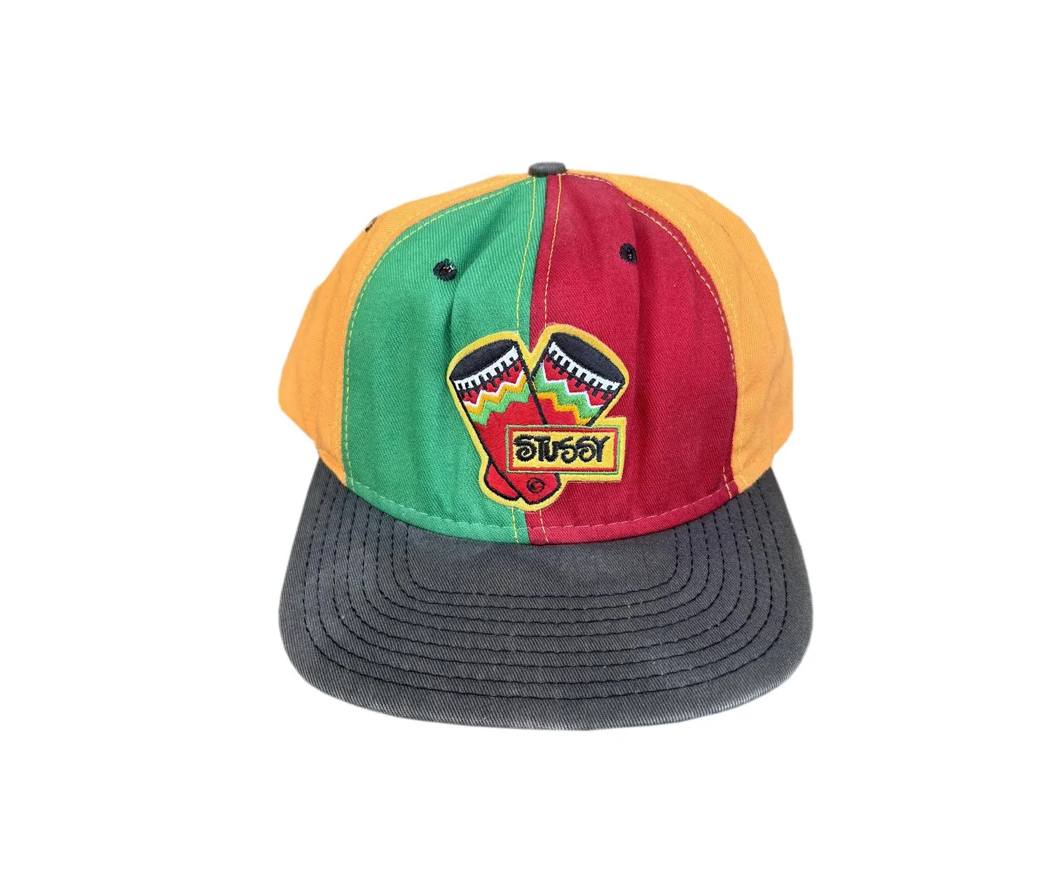 Vintage+90s+Stussy+colorful+